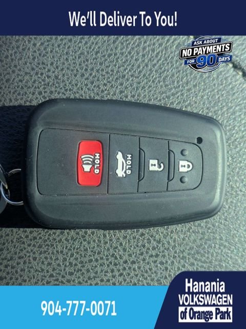 Used 2022 Gray Toyota XSE image 32
