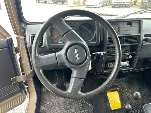 Used 1995 Camouflage Suzuki JL image 14