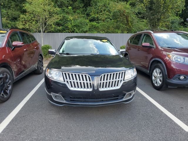 Used 2012 Lincoln MKZ Hybrid with VIN 3LNDL2L33CR825119 for sale in Newnan, GA
