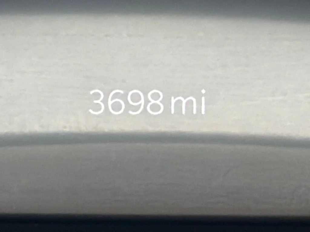 Used 2025 Red Jeep Altitude X image 25
