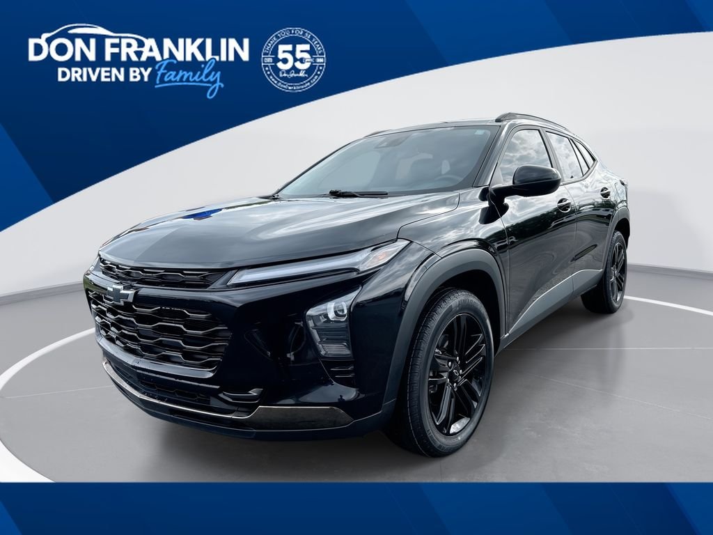 2025 Chevrolet Trax Activ's photo