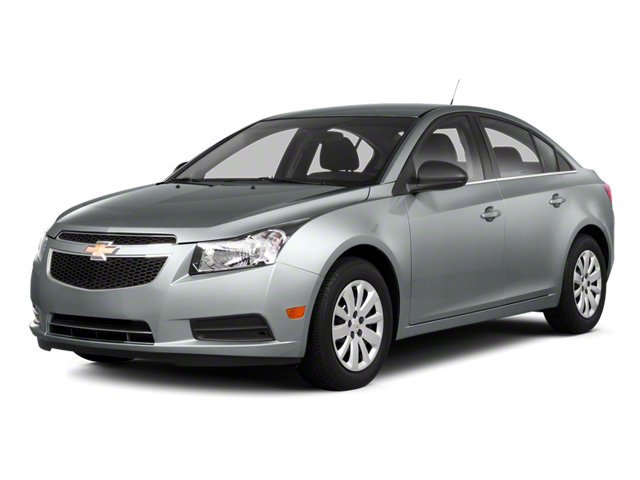 2013 Chevrolet Cruze LS Auto's photo