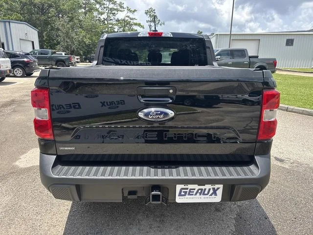Used 2024 Black Ford XLT image 14