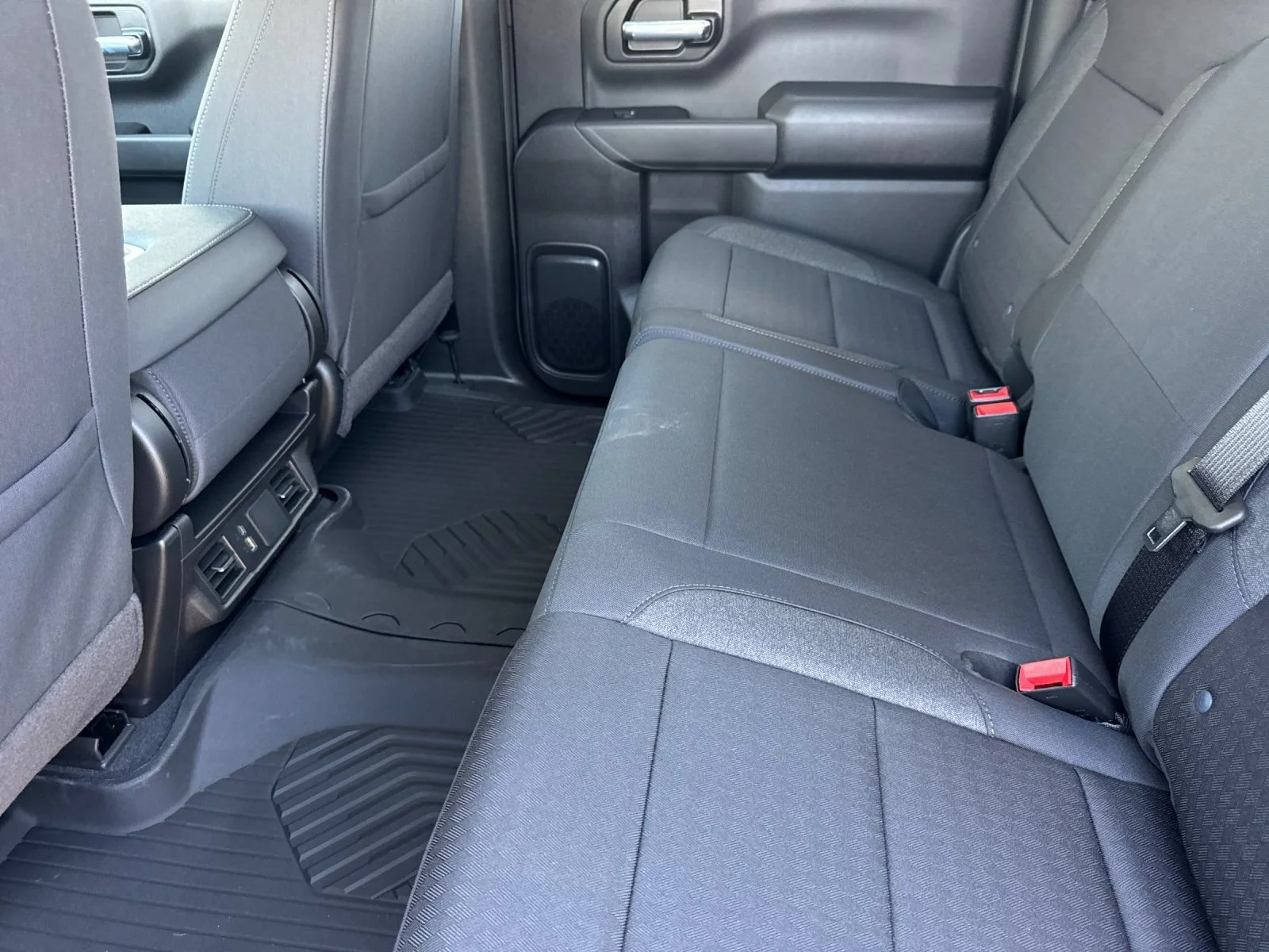 2026 Chevrolet Silverado 1500 Custom Trail Boss - Photo 12