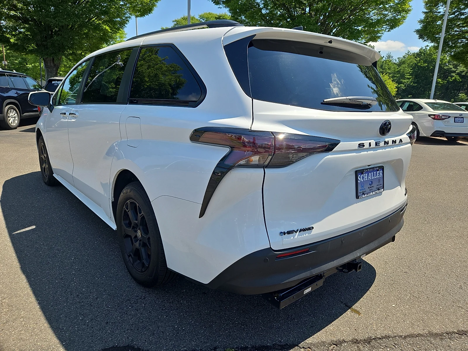 Used 2026 Ice Cap - 040 Toyota Woodland Edition image 4