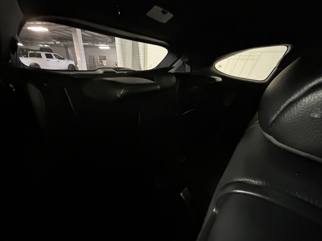 Used 2021 Black Toyota XSE image 17