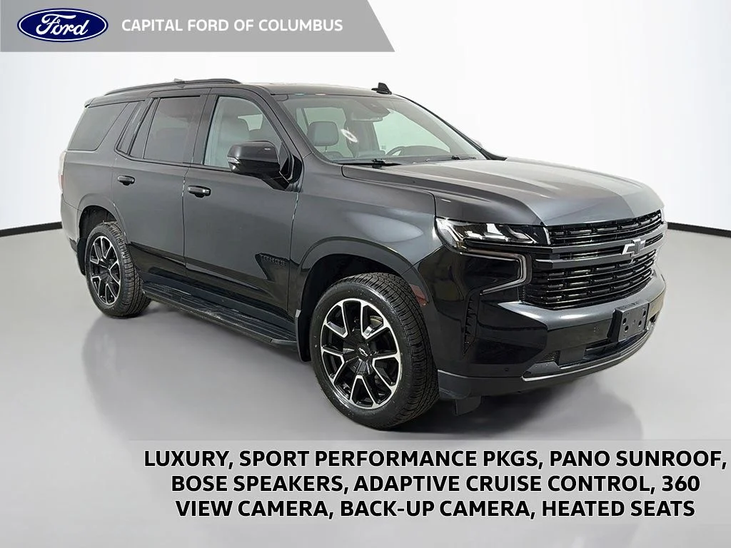 2023 Chevrolet Tahoe