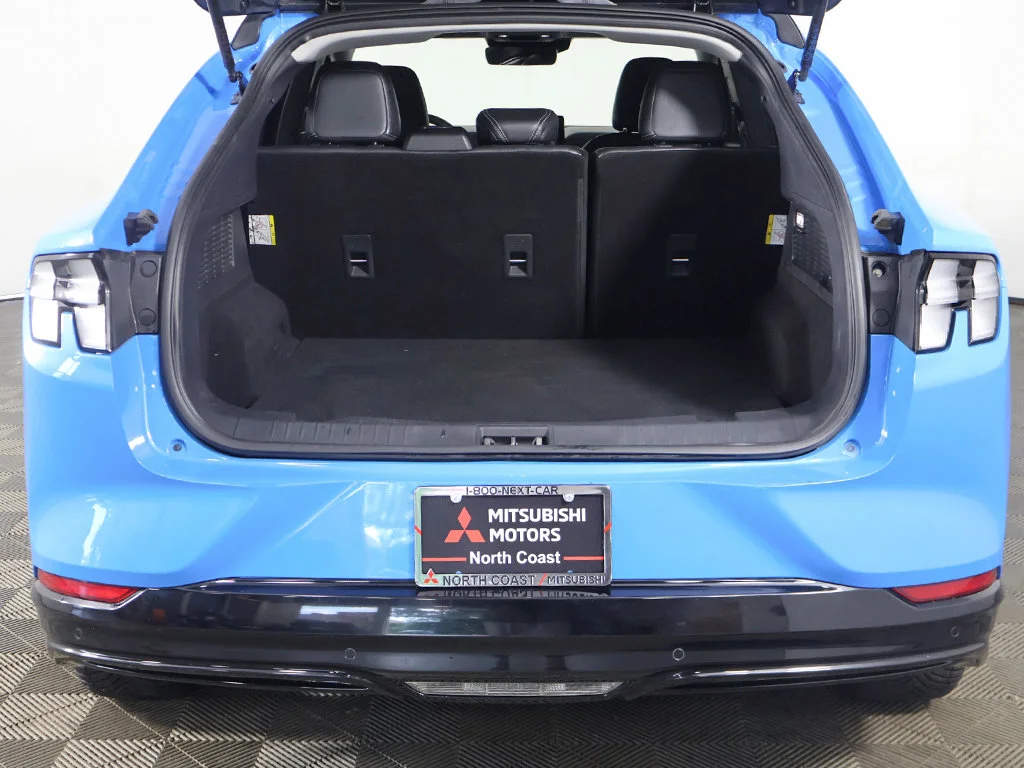 Used 2023 Grabber Blue Ford California Route 1 image 24