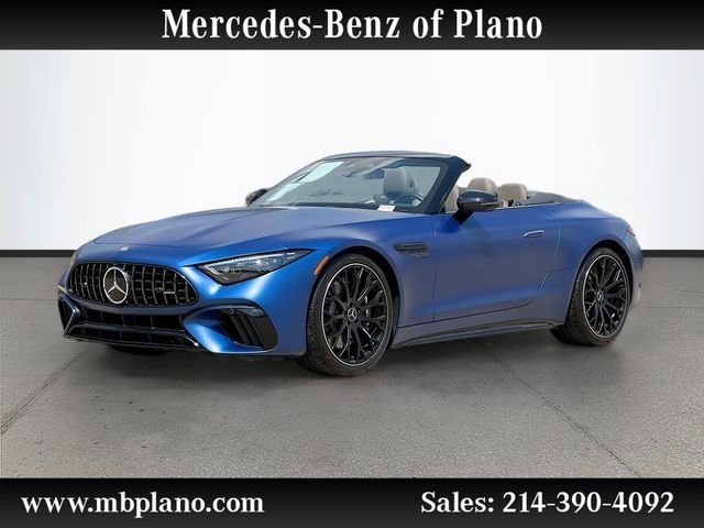 2024 Mercedes-Benz SL Mercedes-AMG SL 63 4MATIC+'s photo