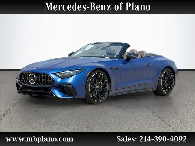 2024 Mercedes-Benz SL Mercedes-AMG SL 63 4MATIC+'s photo
