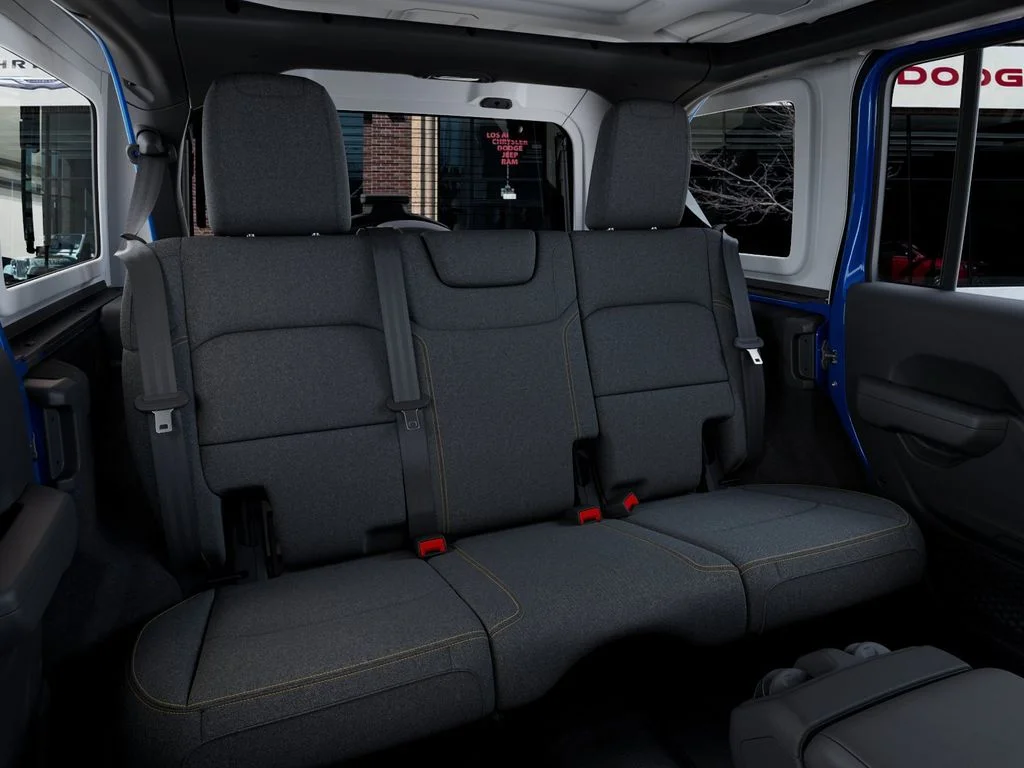 New 2026 Hydro Blue Pearlcoat Jeep Sport image 15