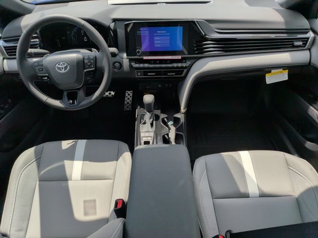 New 2026 Reservoir Blue Toyota SE image 31