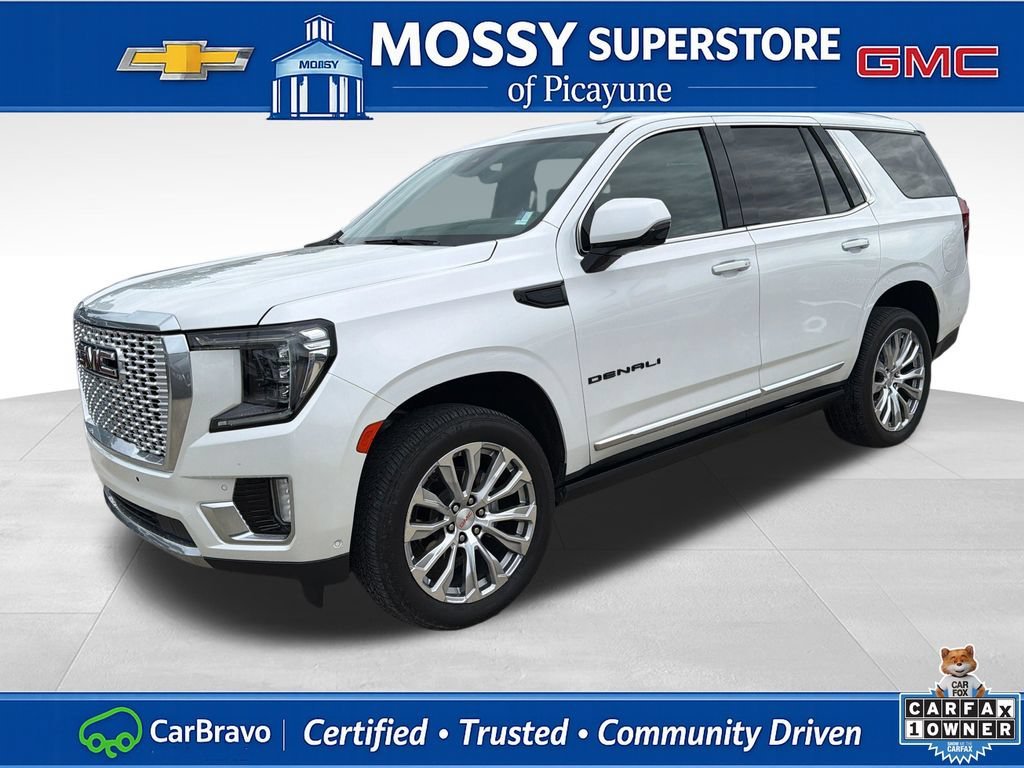 2023 GMC Yukon Denali - Photo 1