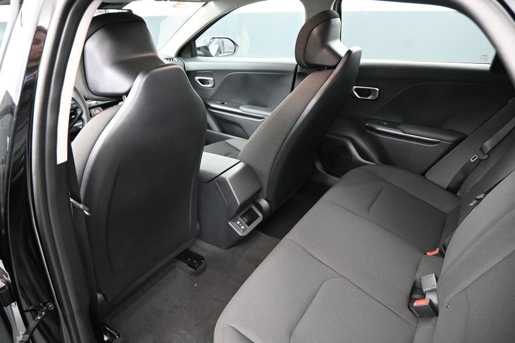 New 2026 Aurora Black Pearl Kia LXS image 18