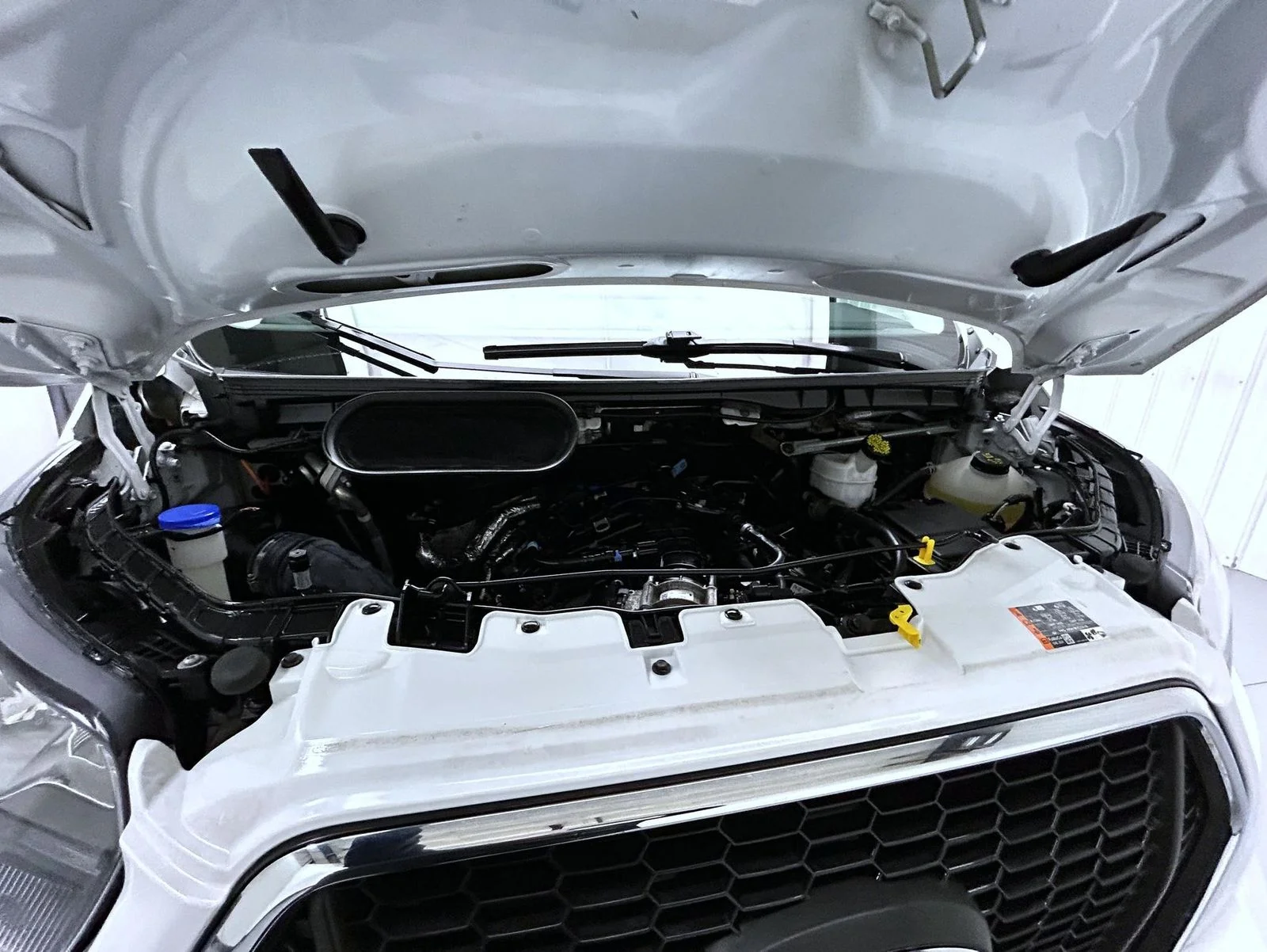 Used 2024 White Ford XLT image 23