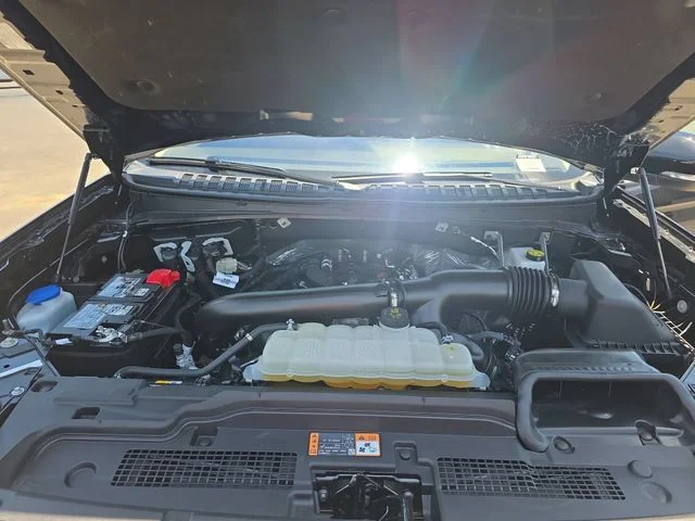 Used 2025 Black Ford Active image 33