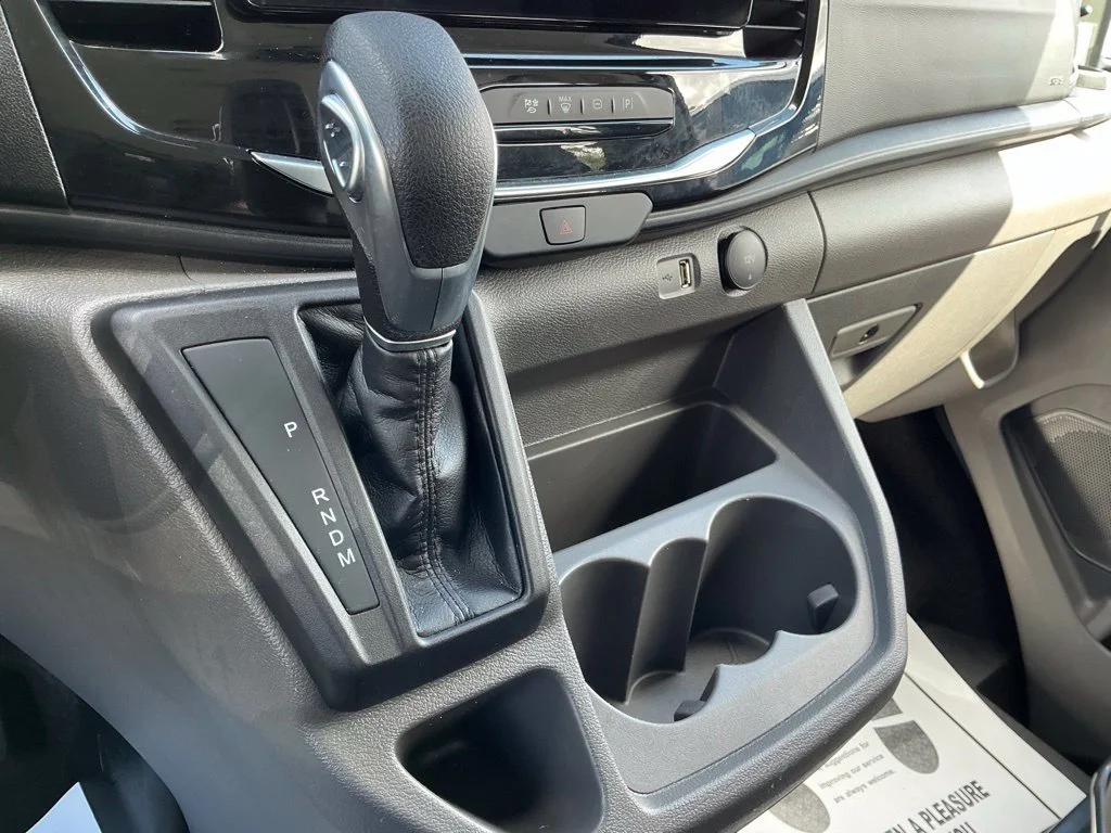 Used 2024 White Ford XLT image 37