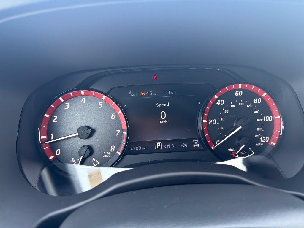 Used 2025 Gray Nissan PRO-4X image 19