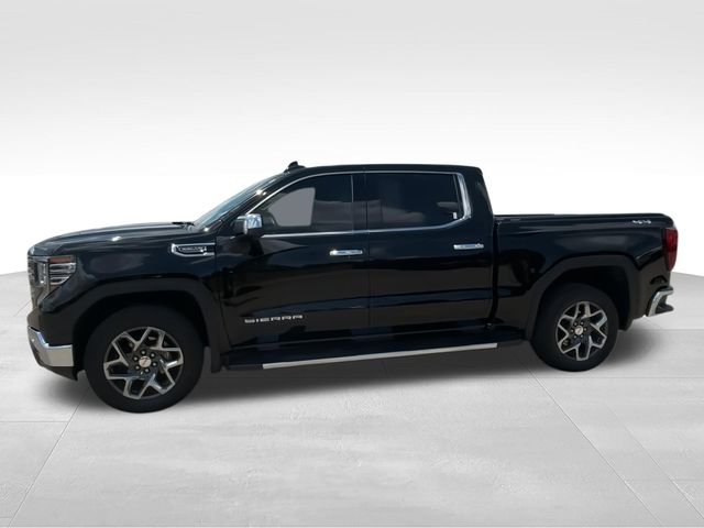 Certified Used 2025 Black GMC SLT image 5