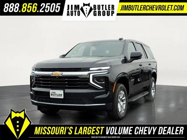 New 2026 Dark Ash Metallic Chevrolet LS image 1