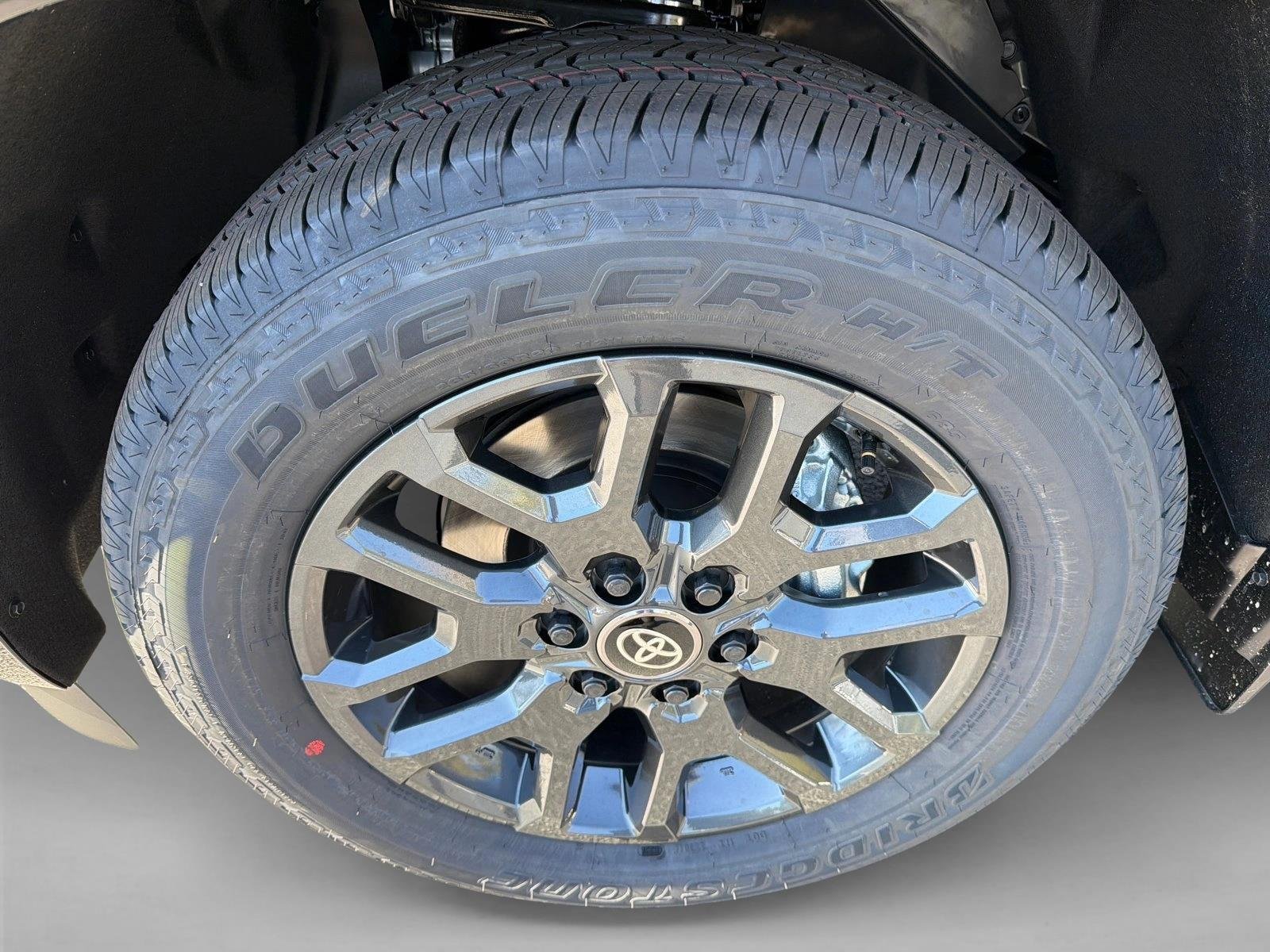 New 2026 Midnight Black Metallic Toyota Platinum image 11