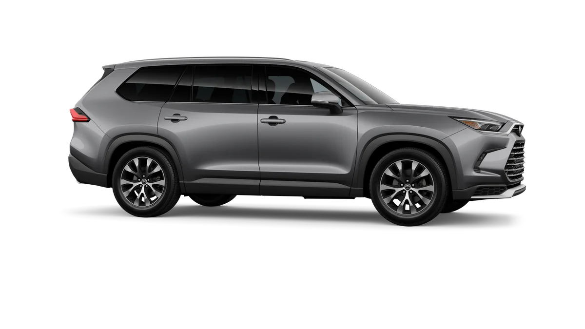 New 2026 Heavy Metal Toyota Hybrid MAX Limited image 13
