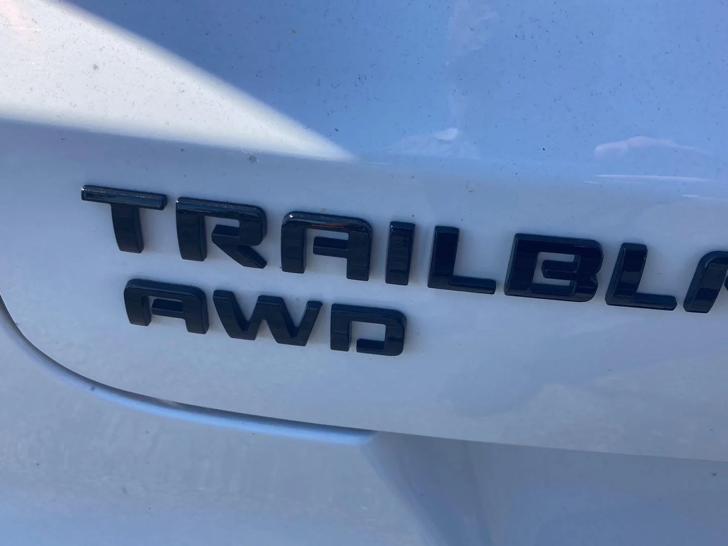 Used 2024 Summit White Chevrolet RS image 11