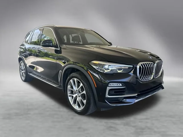 2020 BMW X5 sDrive40i