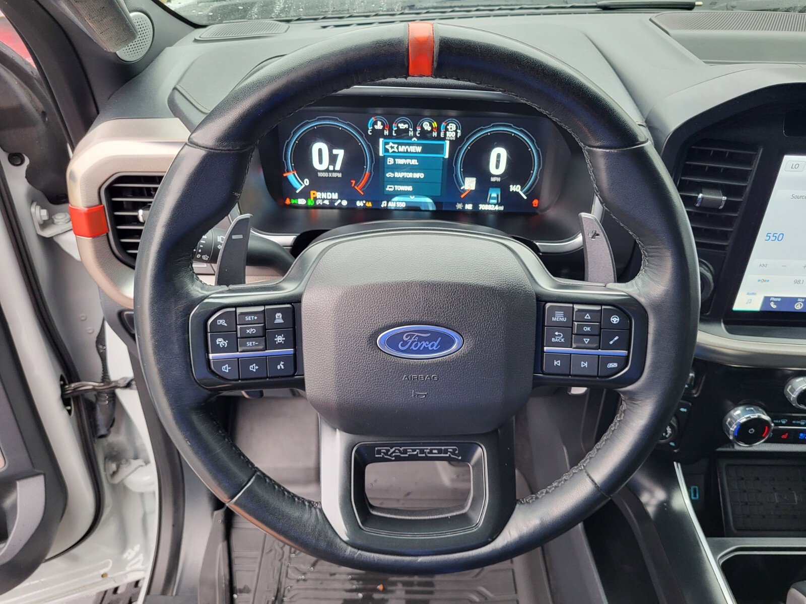 Used 2023 Avalanche Ford Raptor image 24