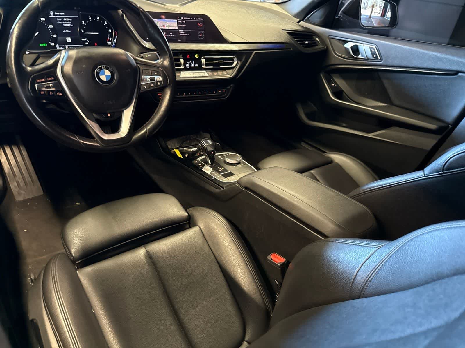 Used 2021 Alpine White BMW 228i xDrive image 22