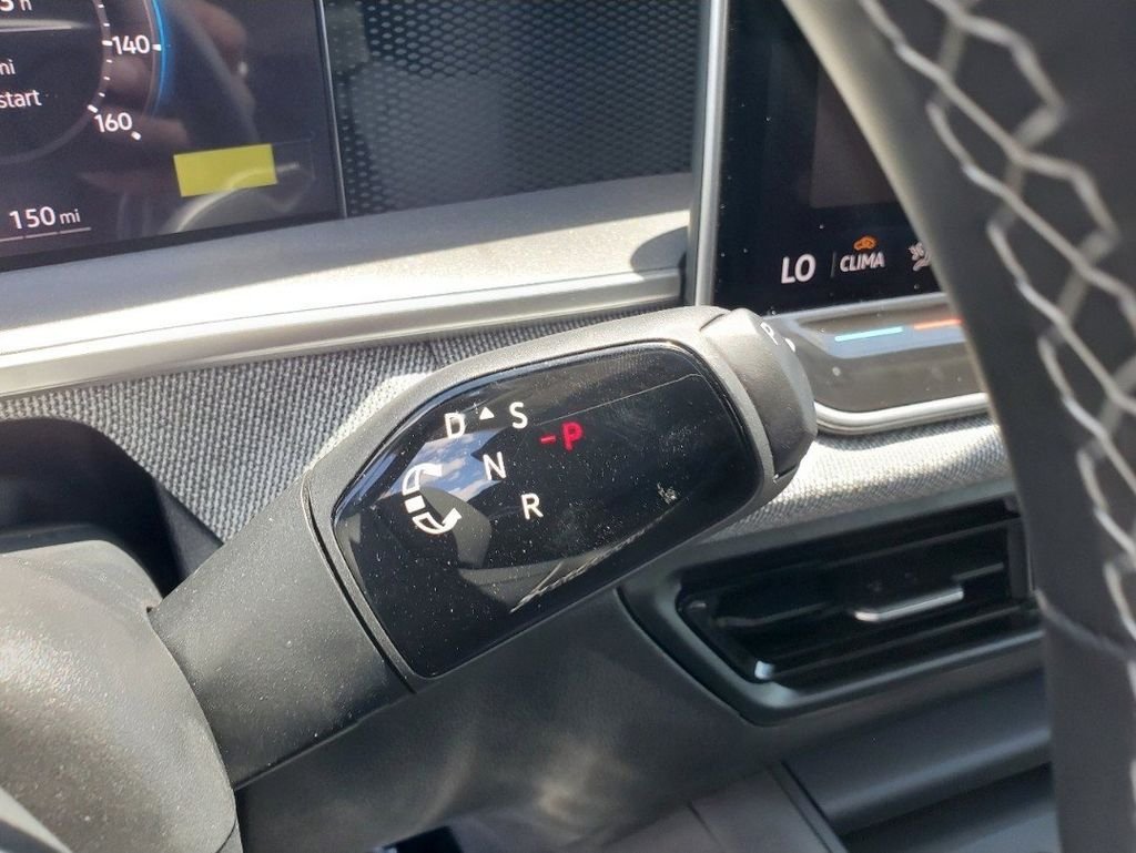 New 2026 Black Volkswagen 2.0T S image 8