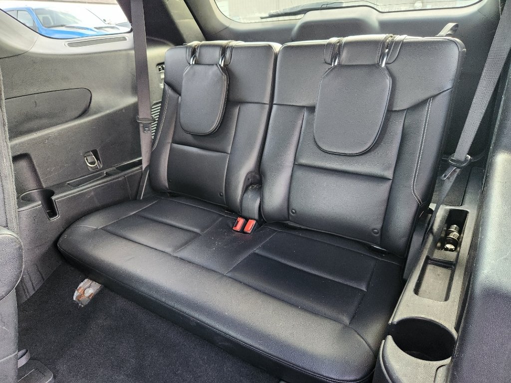 Used 2020 Agate Black Metallic Ford ST image 15