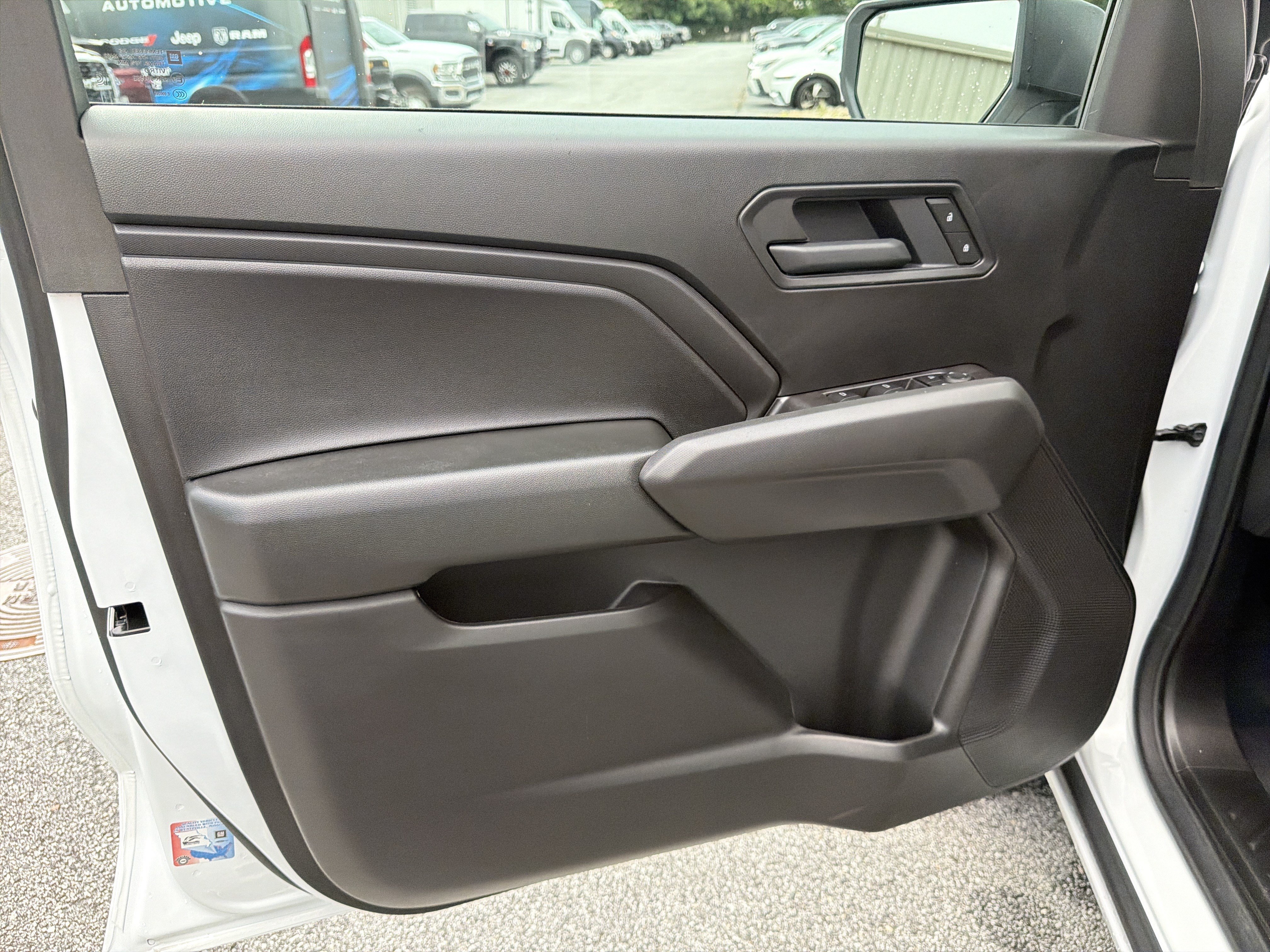 Used 2026 Summit White Chevrolet 2WD Work Truck image 12