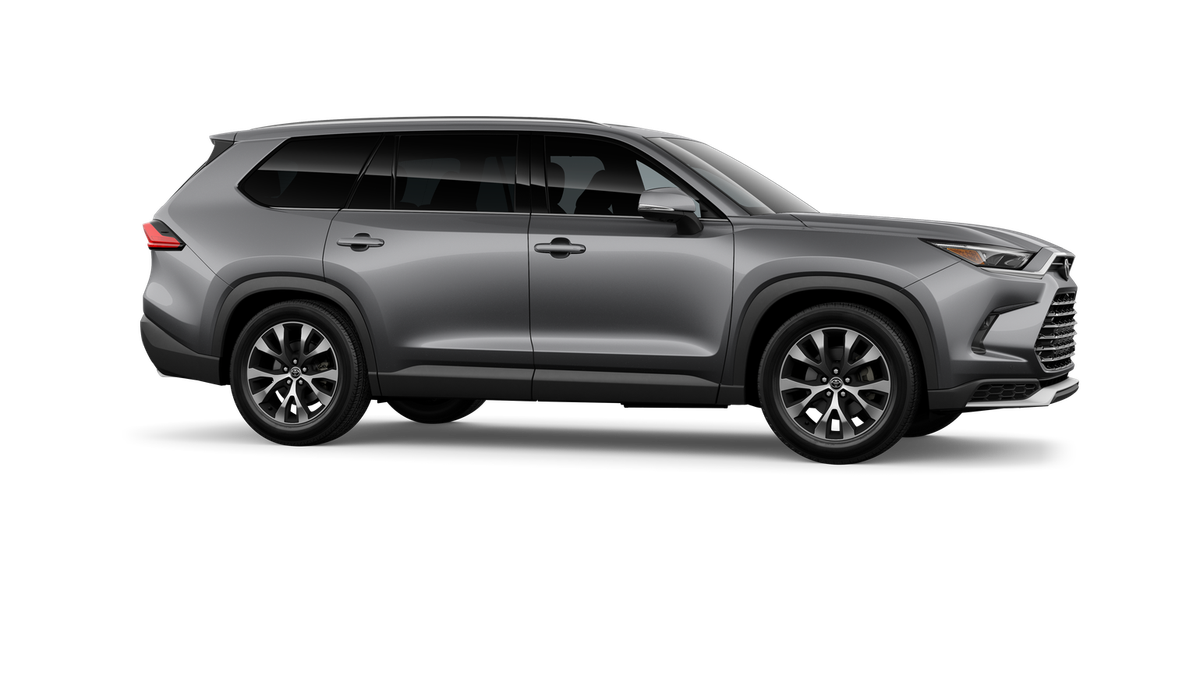 New 2026 Heavy Metal Toyota Hybrid MAX Limited image 13