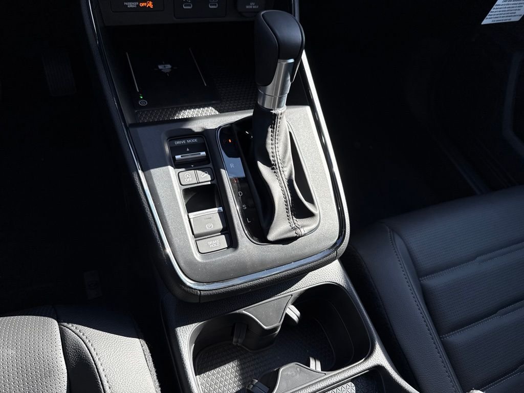 2026 Honda CR-V EX-L - Photo 22