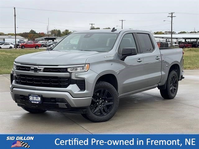 2023 Chevrolet Silverado 1500 RST