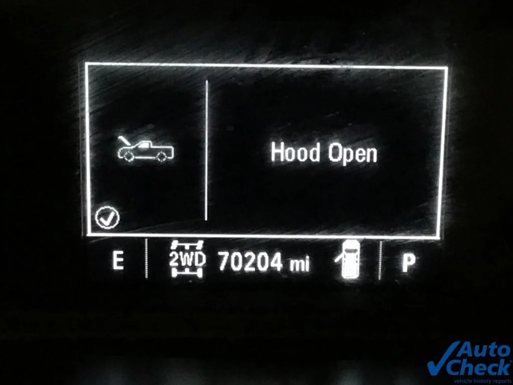 Used 2020 Red Chevrolet Work Truck image 50