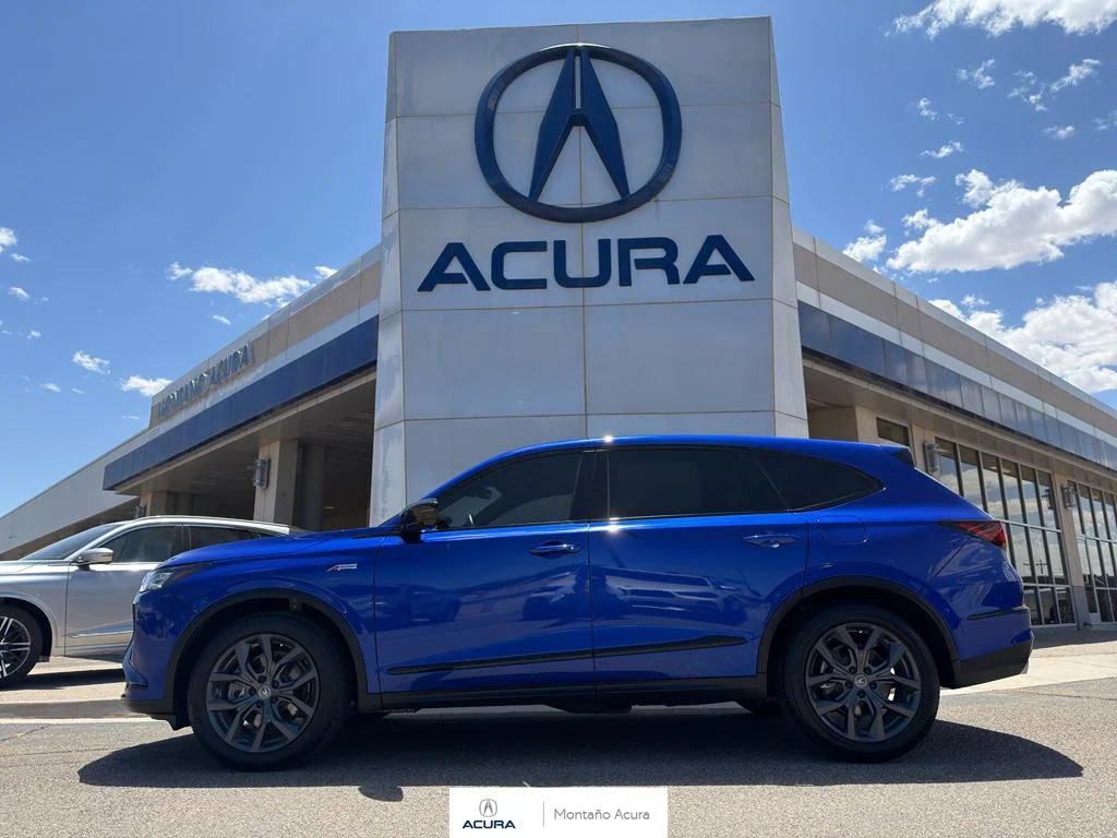 2023 Acura MDX SH-AWD A-Spec Package's photo