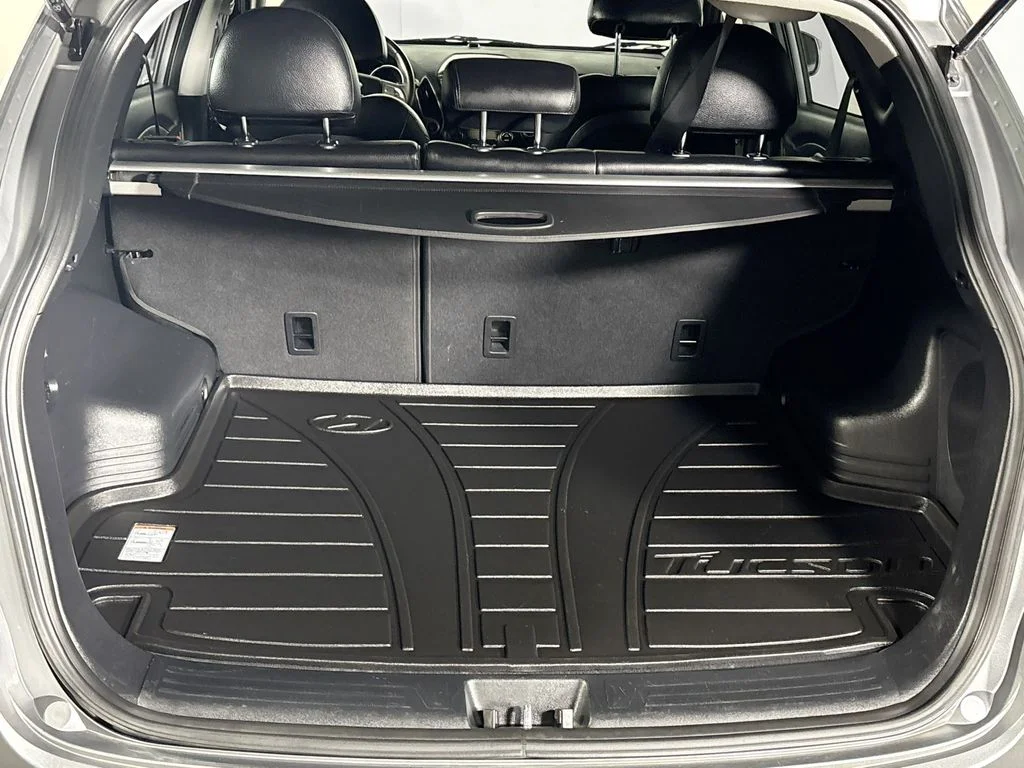 Used 2010 Gray Hyundai Limited image 22