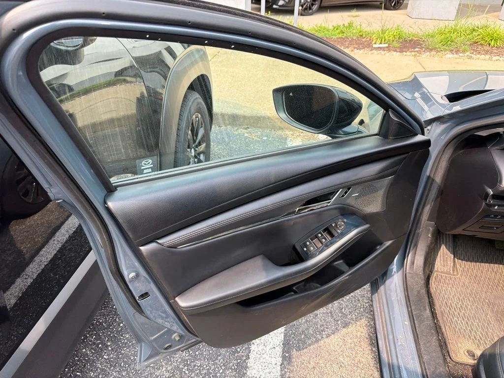 Used 2022 Gray Mazda 2.5 Turbo image 9