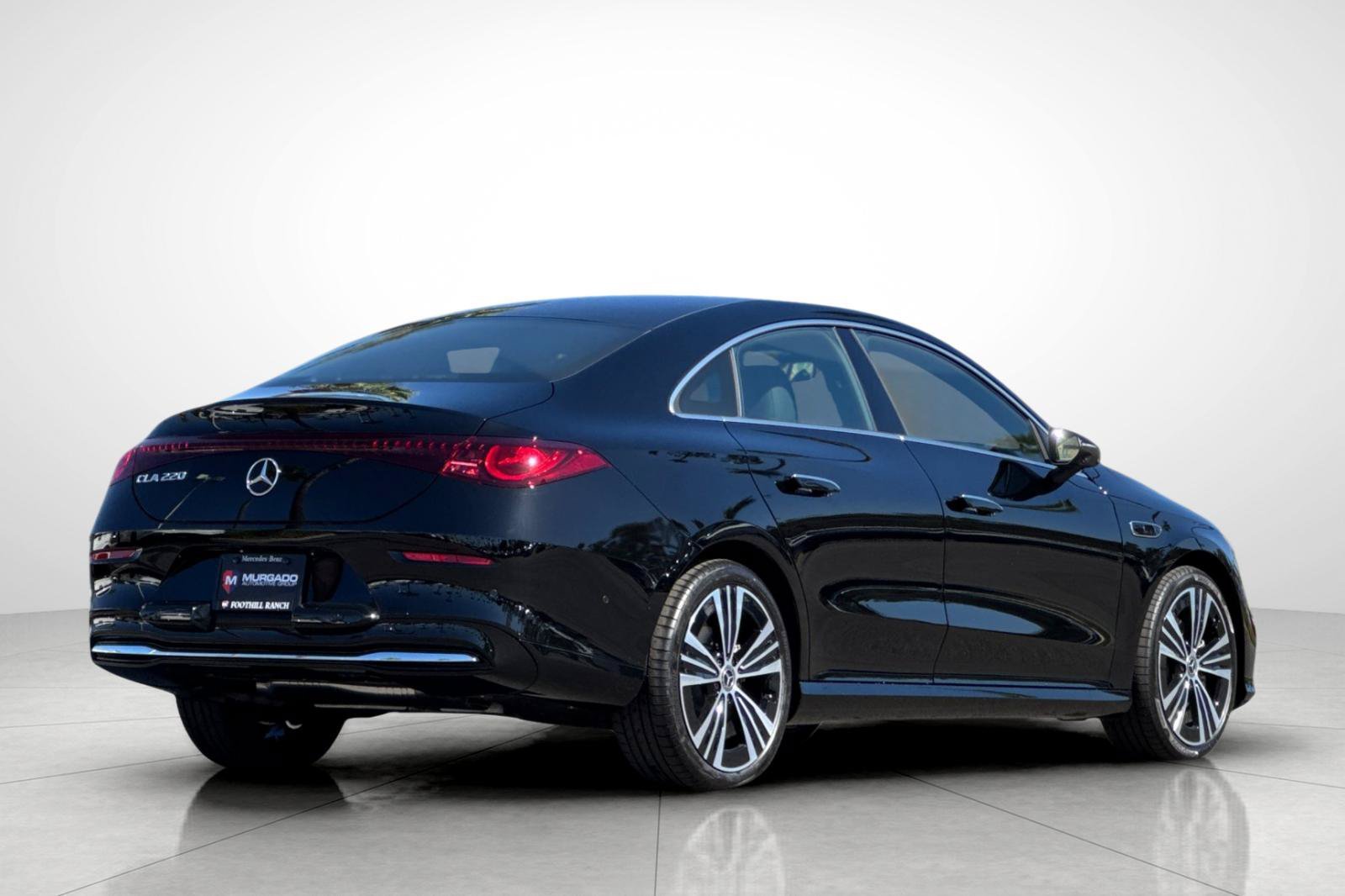 New 2027 Night Black Mercedes-Benz CLA 220 image 11