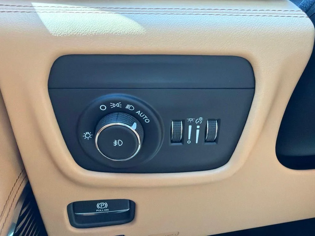 Used 2024 White Jeep Summit Reserve image 50