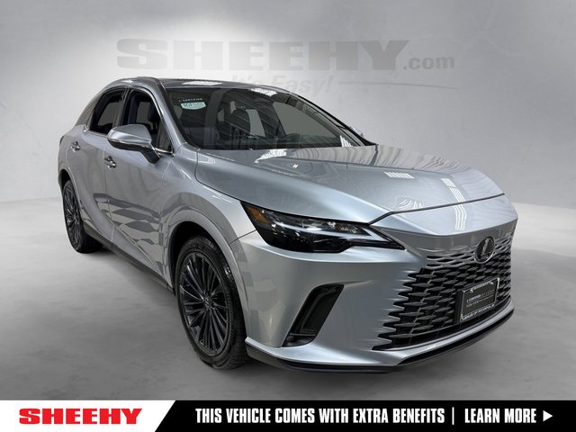 2025 Lexus RX 350h Premium