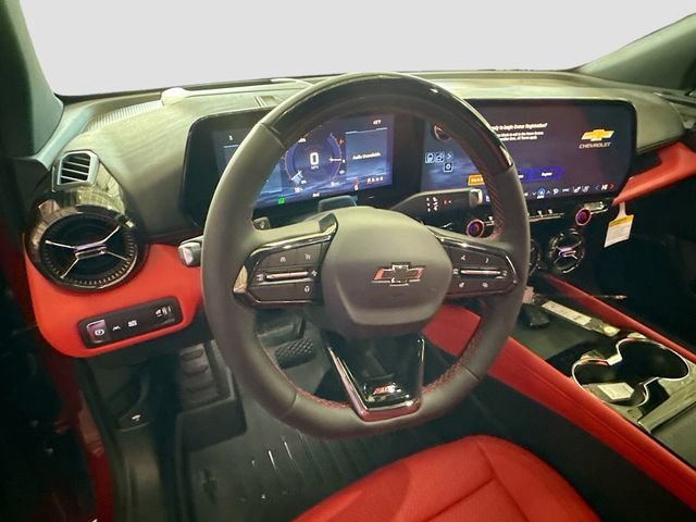 New 2026 Radiant Red Tintcoat Chevrolet SS image 12