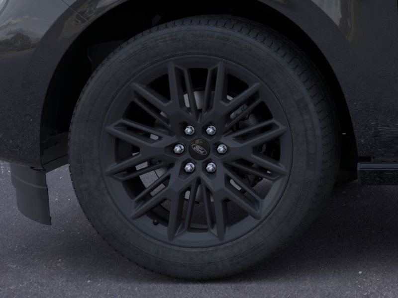 New 2026 Gray Ford Platinum image 19