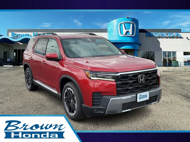 2026 Honda Pilot Touring