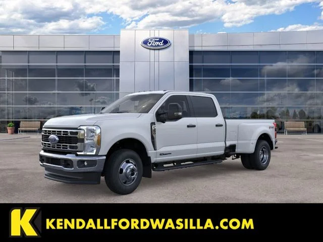 2026 Ford F-350 Super Duty XLT