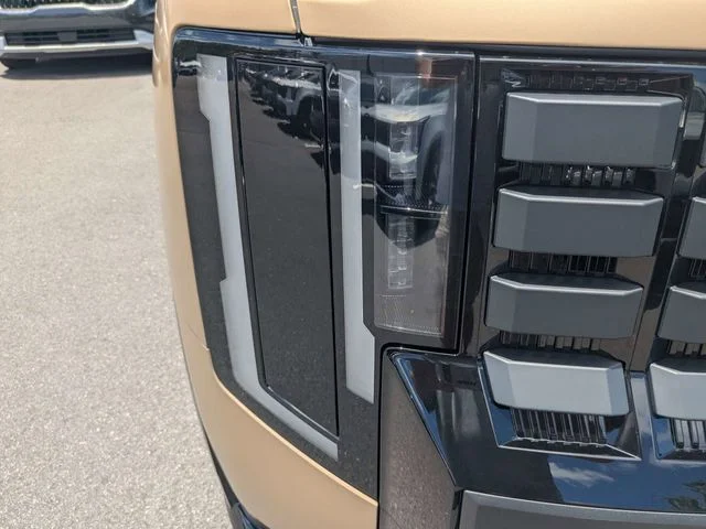 New 2027 Terrain Brown Matte Kia X-Pro SX Prestige image 10