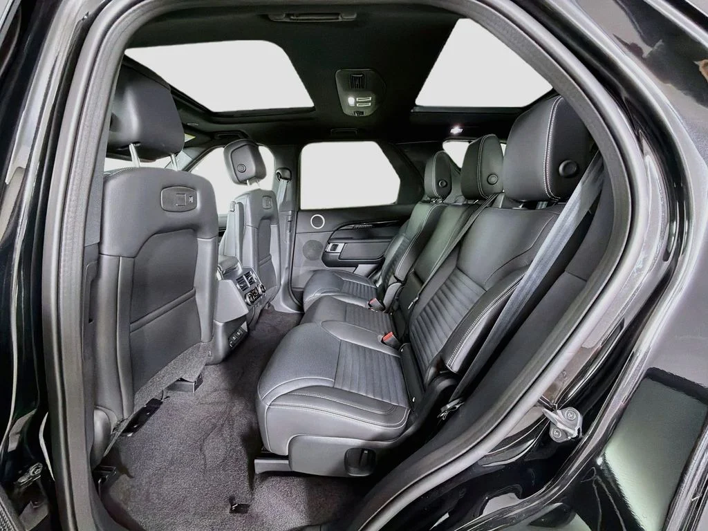 Certified Used 2025 Black Land Rover S image 26