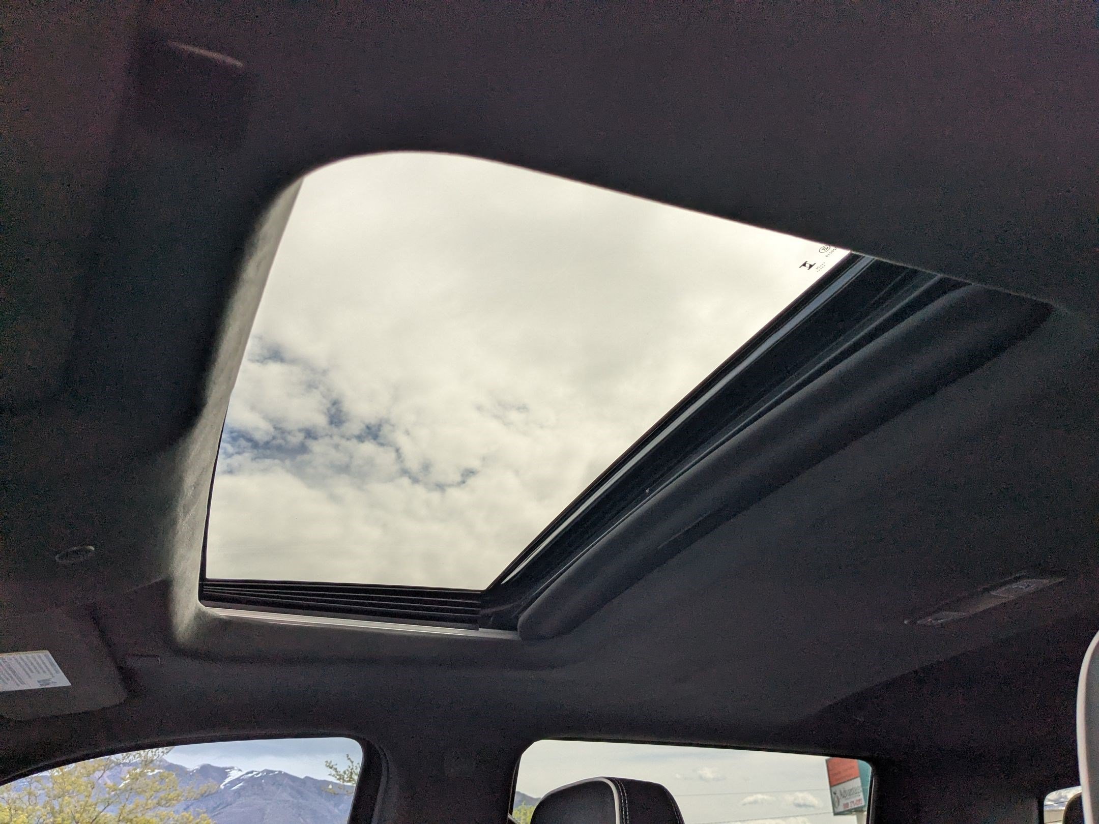 Used 2024 Summit White GMC AT4X image 29